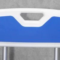 Homcom Scaun Dus Batrani – Reglabil, Cotiere si Picioare cu Ventuza(m-12)