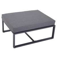 Outsunny 6-delig Tuinset tuinset tuinbankset(m-9)