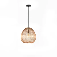 STONES Lampă suspendată 35cm X 35cm H. 150cm(m-1)