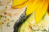 STONES Panou decorativ (120 x 4 cm) 60cm X 120cm H. 4cm(m-4)