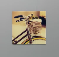 STONES Imprimeu pe sticlă (70 x 70 cm) 1cm X 70cm H. 70cm(m-1)