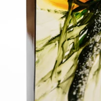 STONES Panou decorativ (120 x 4 cm) 60cm X 120cm H. 4cm(m-3)