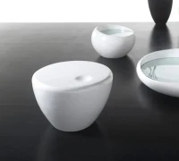 STONES Masă de cafea (60 x 30 Î cm) 60cm X 60cm H. 30cm(m-1)