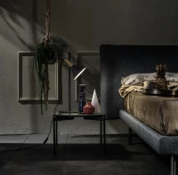 STONES Lampă de masă 18cm X 18cm H. 55cm(m-3)