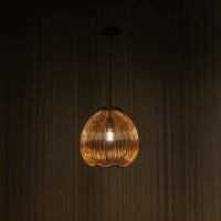 STONES Lampă suspendată 35cm X 35cm H. 150cm(m-2)