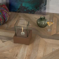 STONES Lampă de masă 22cm X 22cm H. 29cm(m-2)