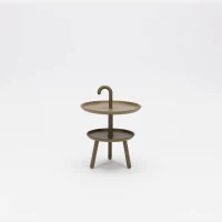 STONES Masă de cafea pentru exterior  (Ø,41 x 55 Î cm)(m-1)