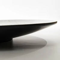 STONES Farfurie decorativă 65cm X 65cm H. 1cm(m-5)