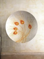 STONES Farfurie decorativă 65cm X 65cm H. 1cm(m-1)