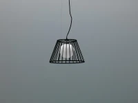 STONES Lampă suspendată Ø.20/35cm X Ø.20/35cm H. 120cm(m-2)
