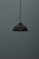 STONES Lampă suspendată Ø.35cm X Ø.35cm H. 160cm(m-2)