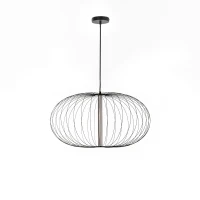 STONES Lampă suspendată LED70cm X 70cm H. 150cm(m-1)