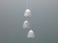 STONES Lampă suspendată Ø.19,5cm X Ø.19,5cm H. 125cm(m-1)