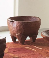 STONES Castron 47cm X 60cm H. 37cm(m-1)