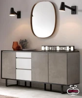 STONES Lampă de masă LED3cm X 80cm H. 10cm(m-5)