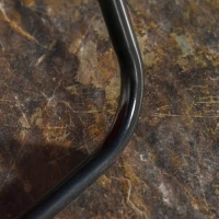 Outsunny Bain de Soleil Pliable transat inclinable 4 Positions Chaise Longue 3 Coussins fournis Rouge(m-13)