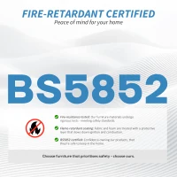 HOMCOM Super Padded Faux Leather Office Chair - Charcoal Grey(m-9)