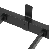 Upholstered Daybed with Pull-Out Bed, 3FT Single Sofa Bed with Metal Slatted Frame, Easy Installation, 193L x 97W x 76H cm, Pink(m-11)