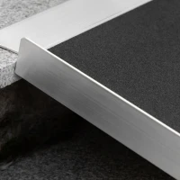 HOMCOM Rampa de Cadeira de Rodas Dobrável em Alumínio Antiderrapante com Alças Carga Máxima 272 Kg Preto(m-5)