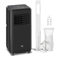 Homcom Aer Conditionat Portabil 9.000 BTU – Racire Rapida si Mobila