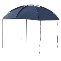 Outsunny Cort Marchiza Portabila pentru Haion Jeep(m-1)