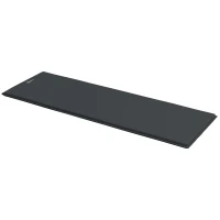 Outsunny Single Inflatable Mattress, with Carry Bag - Grey(m-1)