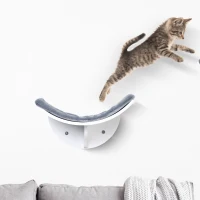 PawHut kattenligbed 41cm x 28cm x 21cm(m-11)