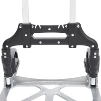 Aluminium steekwagen inklapbare transportkar steekkar transportwagen 70 kg(m-10)