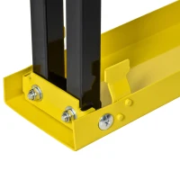 Set van 2 stalen schragen van DURHAND(m-13)