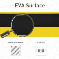 Set van 2 stalen schragen van DURHAND(m-6)