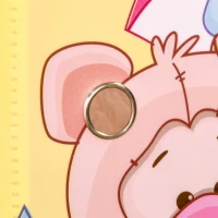 HOMCOM Armoire à Chaussures Modulaire Gain de Place, 6 Cubes 35x45x35 cm en Acier et PP, 74x47x144 cm, Rose(m-4)