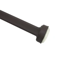 Outsunny Ensemble de 3 Tabourets Support pour Plantes Classique en Fer, MARRON(m-3)