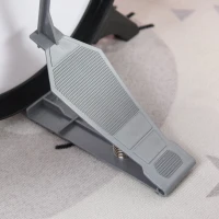 HOMCOM Ensemble Batterie pour Enfants avec Instruments de Musique, Effets Sonores et Microphone Jouet, 77.5 x 40 x 76.5cm, Rouge(m-3)