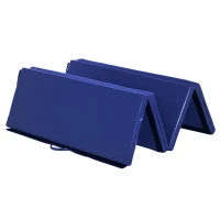 Outsunny - Tappeto da ginnastica Materassino da palestra Tappetino fitness(m-1)