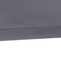 Outsunny Toile de Rechange pour Store à Bras Retractable en Polyester Anti UV de 3,6x2,5 m, Gris(m-3)