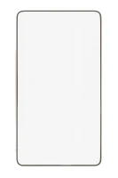 HOMCOM Matelas 90x200 cm 25,8 cm Hauteur 7 zones ergonomique avec housse amovible lavable(m-3)