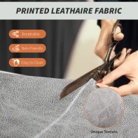 HOMCOM Leathaire Reclining Office Chair with Lumbar Support Pillow - Grey(m-5)