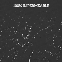 Outsunny Funda para Banco de Jardín de 3-4 Plazas Tela Oxford 600D con Recubrimiento Impermeable para Terraza 218x111x63/101 cm(m-5)