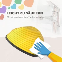 AIYAPLAY 11-delig Set Trittsteinen, antislip ontwerp, voor binnen & buiten, stapelbaar, kleurrijk(m-7)