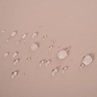 Outsunny 2-Seater Garden Bench Cushion with Ties, Swing Chair Cushion, Replacement Cushion for Outdoor Furniture, 110 x 46 cm, Beige(m-7)