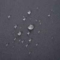 Outsunny 2-Seater Garden Bench Cushion with Ties, Swing Chair Cushion, Replacement Cushion for Outdoor Furniture, 110 x 46 cm, Grey(m-8)