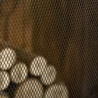 HOMCOM Protector de Chimenea Grande para Chimenea o Estufa Protector de chispas serviteur 2 en 1 con Accesorios 3 Paneles Plegables(m-5)