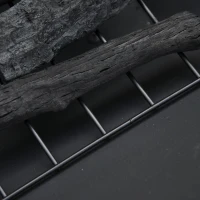 Misa paleniskowa 3 w 1 kosz paleniskowy z ochroną przed iskrami ruszt do grilla grill ogrodowy kolor czarny(m-12)