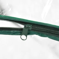 Outsunny Seră de Grădină Balcon terasă Seră pentru roșii 1,8 lungime x 1 lățime x 1,68 înălțime m Oțel plastic impermeabil Transparent Verde(m-5)