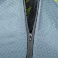 AIYAPLAY Passeggino per Bambini con Tettuccio Regolabile e Sacca Portaoggetti, 87x50x103 cm, Blu e Nero(m-8)