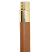 Outsunny Umbrelă de soare Ø 250 cm, umbrelă de balcon cu mecanism de tragere cu sfoară, umbrelă de plajă din bambus rezistent la vânt, umbrelă de piață pentru balcon terasă grădină, Negru(m-4)