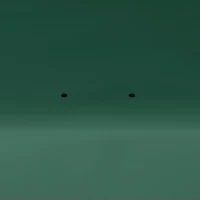 Outsunny Cort Pliabil de Grădină de 2,5x2,5 m cu Înălțime Reglabilă Anti-UV cu 1 Perete Lateral și Săculeți cu Nisip Verde(m-4)