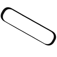 Outsunny Grădiniera ridicată pătrată pentru grădină din oțel modular pentru legume, plante, flori, dim. 240 x 62 x 30cm(m-5)