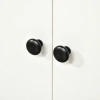 HOMCOM Bufet de bucătărie cu 3 dulapuri, nișe, rafturi reglabile, uși vitrate, pasă-cablu, 90x40x180cm, alb(m-5)