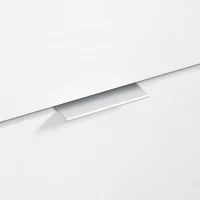 HOMCOM Dulap pentru pantofi 3 uși rabatabile cu rafturi reglabile capacitate 12 perechi de pantofi 60 x 24 x 120 cm alb(m-4)